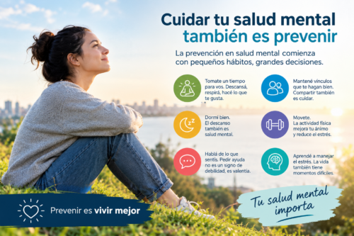 Salud Mental