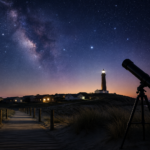 Proponen declarar a Cabo Polonio como “Capital Nacional del Turismo Astronómico”