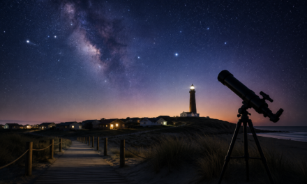 Proponen declarar a Cabo Polonio como “Capital Nacional del Turismo Astronómico”
