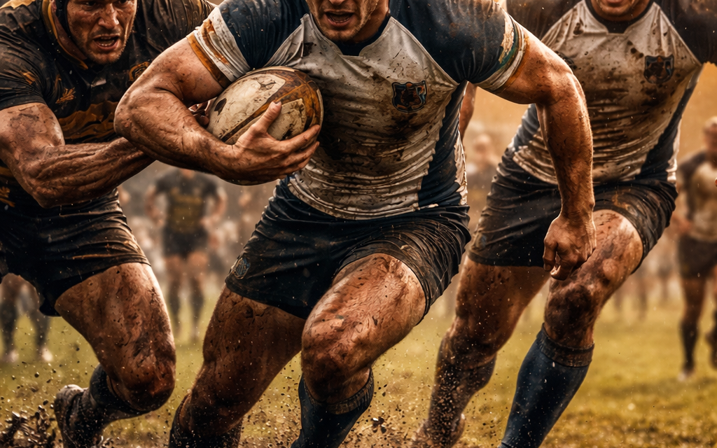 Poder Ejecutivo declara de Interés Nacional el Torneo Internacional “World Rugby HSBC SVNS