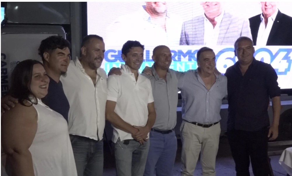 Christian Viera y el desafío por Nueva Helvecia: “Queremos un Municipio de puertas abiertas y sin dejar a ningún vecino sin escuchar”