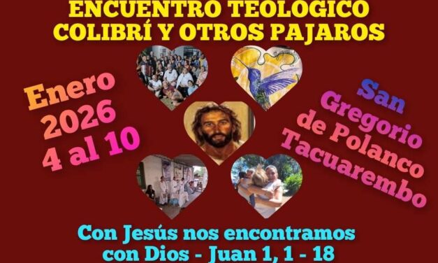 Preparativos del Campamento 2026 Colibrí y otros pájaros (Evento Cancelado)