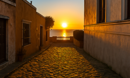 Colonia: En noviembre de 2024 llegaron turistas de 61 países