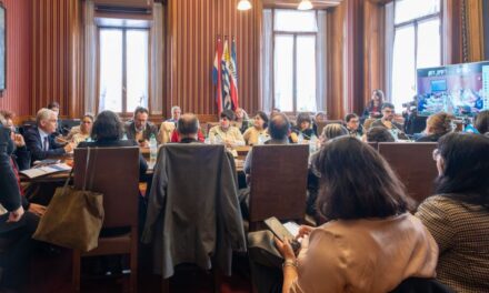 Más de 30 instituciones públicas y privadas avanzan en la implementación de la consulta sobre menores y entornos digitales