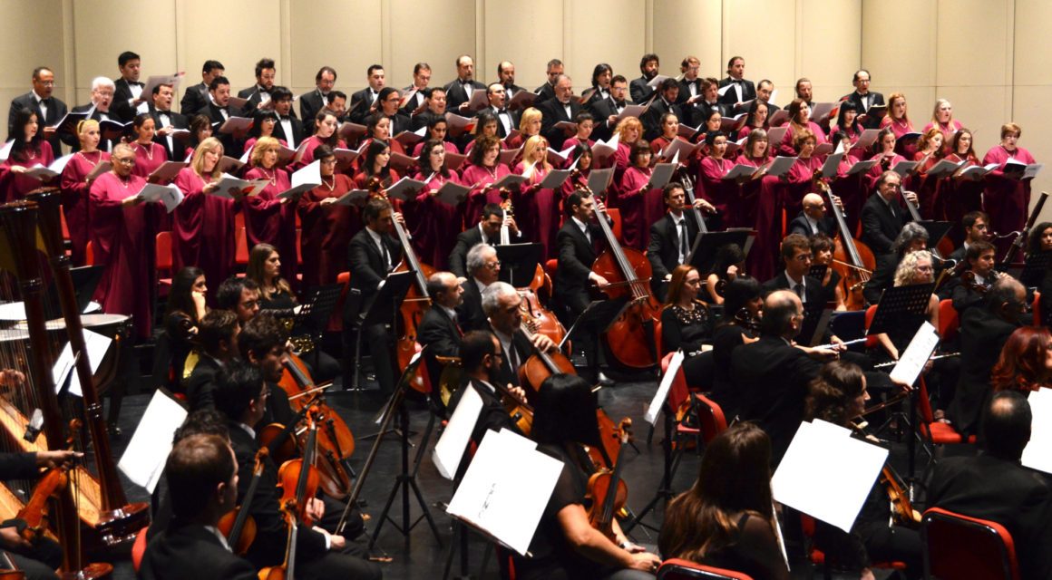 Primer concierto de la temporada 2025 del Coro Nacional Sodre