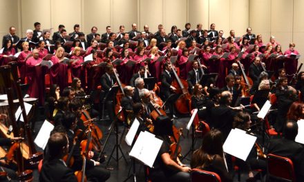 Primer concierto de la temporada 2025 del Coro Nacional Sodre