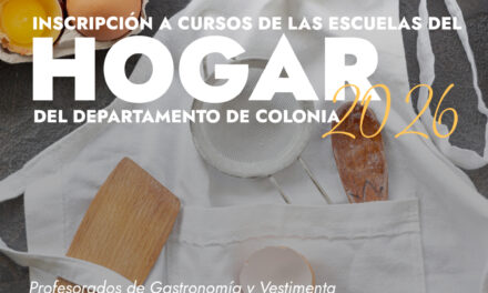 Inscripciones abiertas a Cursos Curriculares y Profesorados Ciclo 2026