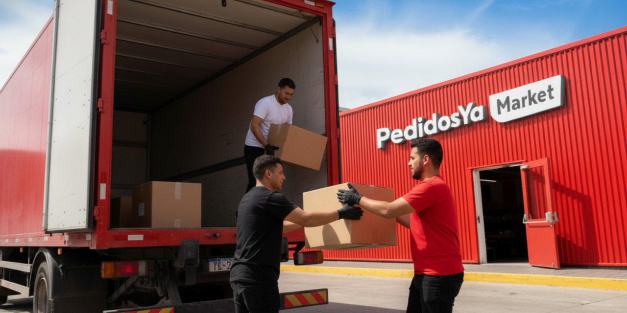 PedidosYa facilitó la donación de más de 5 millones de platos de  comida