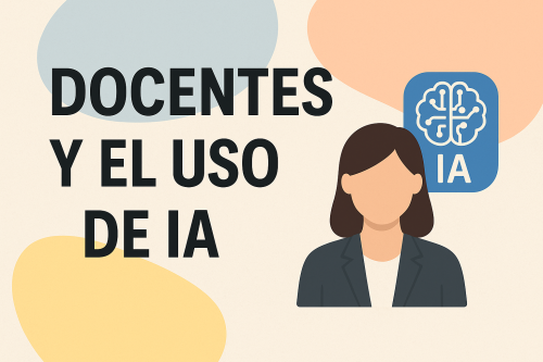 Docentes y IA