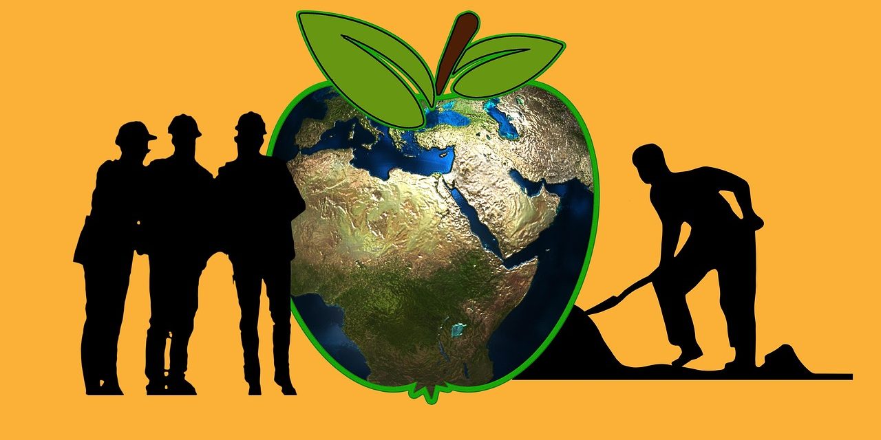 FCS: Naturaleza y capital: ¿extractivismo vs desarrollo?