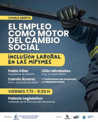 Empleo Cambio Social