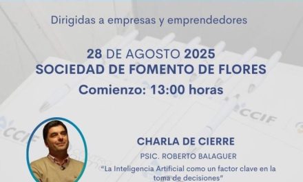 Segundo Encuentro Empresarial en Flores