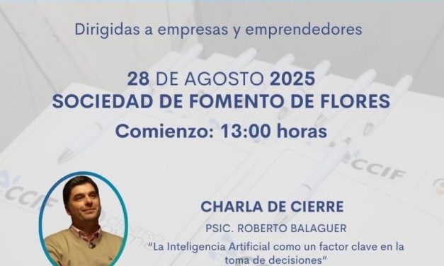 Segundo Encuentro Empresarial en Flores