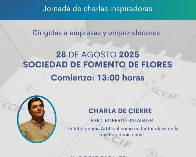 Segundo Encuentro Empresarial en Flores
