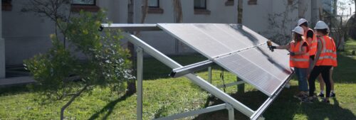 Energías renovables UTEC