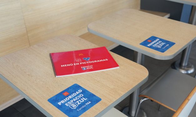 McDonald’s Uruguay se suma al Día Mundial de Concientización sobre el Autismo con su programa Espacio Azul y el apoyo de ONG Pictórica