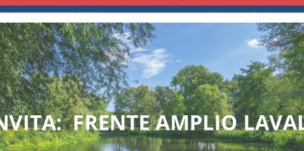 Frente Amplio: Lavalleja y su Ambiente