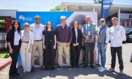 Fundación Gonzalo Rodríguez con DUCSA instala los primeros Puntos de Chequeo de SRI en el interior del país