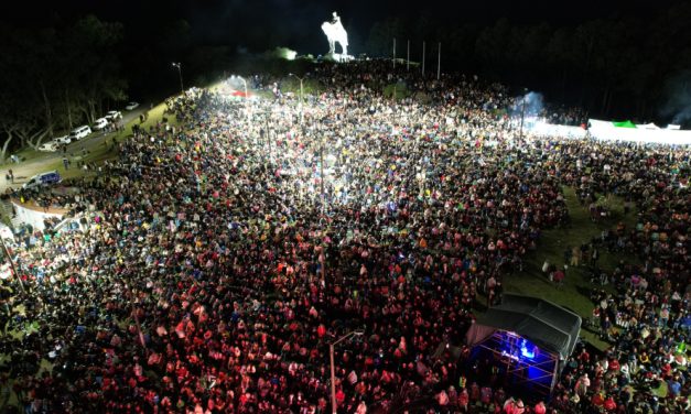 Noche de los Fogones: convocatoria a organizaciones sociales para puestos gastronómicos