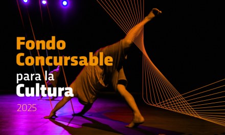 Fondo Concursable para la Cultura 2025: se abre la convocatoria de la 20ª edición