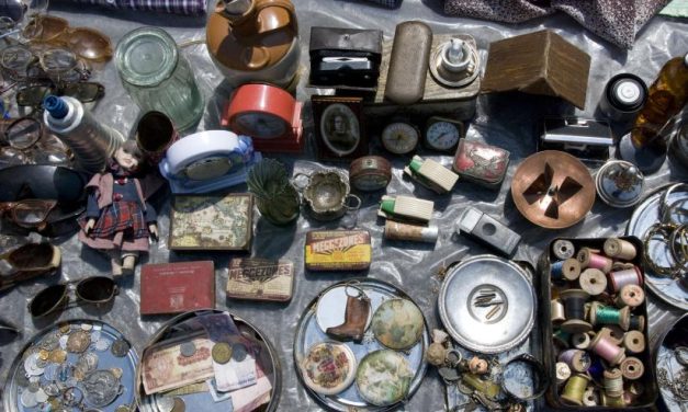 Presentan un proyecto que establece el Día de la Feria de Tristán Narvaja