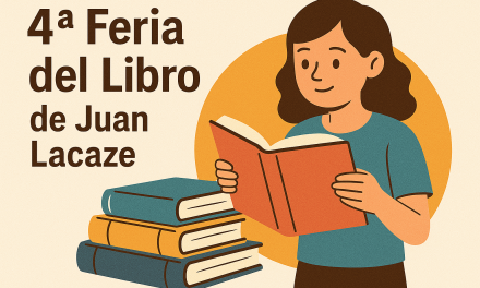 Presentación de la 4ª Feria del Libro de Juan Lacaze “Historias en primera persona”
