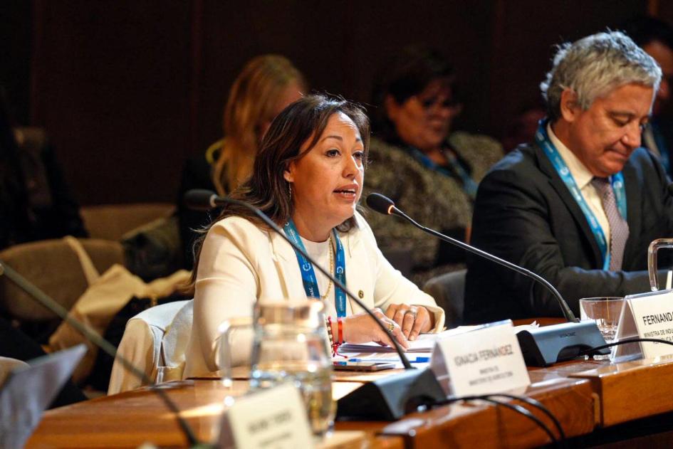 Cardona: MIEM trabajará para que las cooperativas sean “una parte fundamental del nuevo modelo de desarrollo”