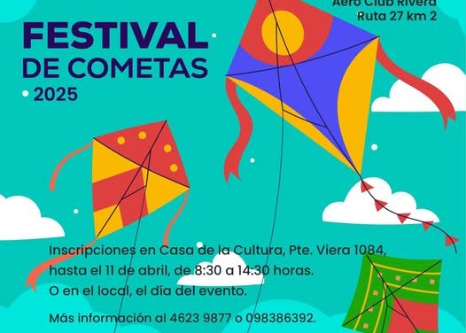 Festival de Cometas: ¿Cuándo y dónde para esta tradicional diversión?
