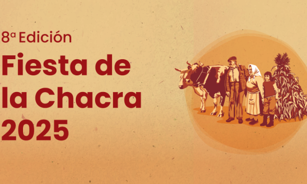 Fiesta de la Chacra con variada propuesta de artistas