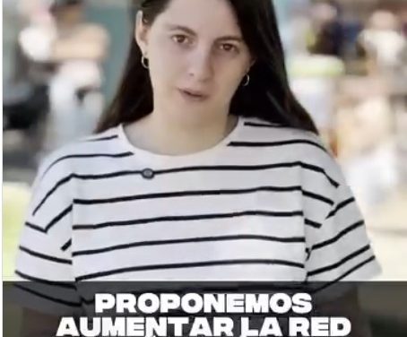 Una candidata al Municipio B de Montevideo propone aumentar la red de baños públicos: ¿de qué se trata?