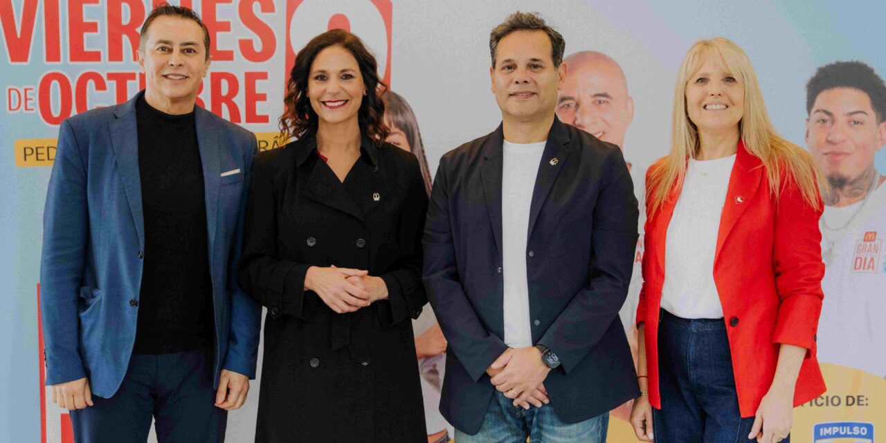 Jornada solidaria de McDonald’s se recaudó $21.439.210 con destino a la Asociación Casa Ronald McDonald  y a los Centros Educativos Impulso.