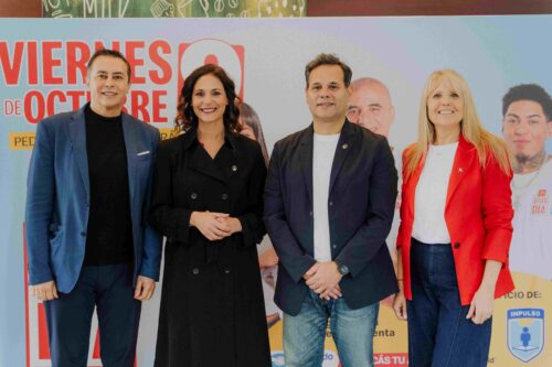 GD 26, Fabrizio Patritti, Paula Espasandín, Sergio García y Sandra Marcos baja