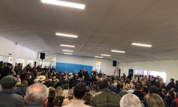 Alianza País: Un encuentro con conceptos que marcan un rumbo más allá de la interna partidaria