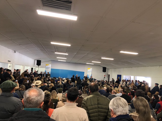 Alianza País: Un encuentro con conceptos que marcan un rumbo más allá de la interna partidaria