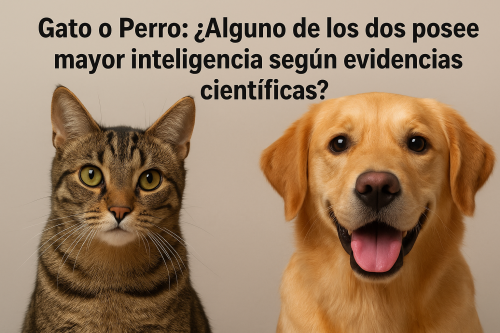 Gato y Perro_ ¿Quién es más inteligente_