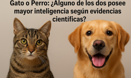 Gato o Perro: ¿Alguno de los dos posee mayor inteligencia según evidencias científicas?