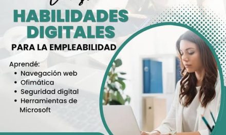 Habilidades Digitales para la Empleabilidad – INEFOP