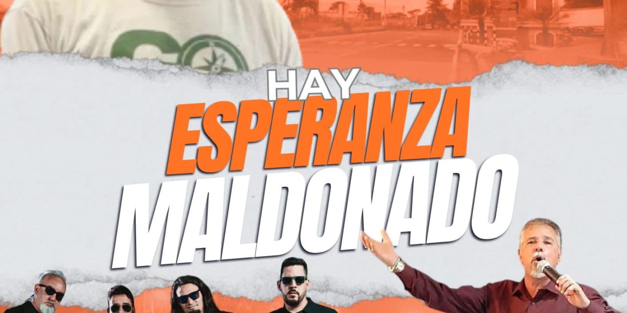 Campaña de evangelismo «Hay Esperanza Maldonado»