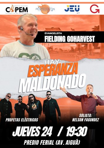 Hay Esperanza Maldonado