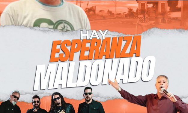 Campaña de evangelismo «Hay Esperanza Maldonado»