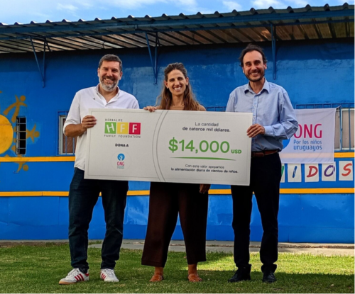 Herbalife y El Vagón