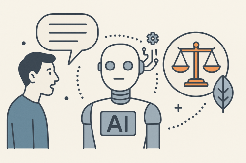 IA - Comunicación - Ética