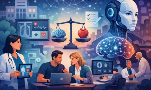 ORT: Conferencia Hacia una aplicación de IA responsable en salud