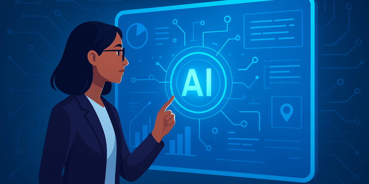 Evento Fenicio Talks «Del aprendizaje a la acción: el rol de la IA en la competitividad empresarial»