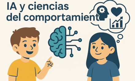 Inteligencia artificial y ciencias del comportamiento: una alianza estratégica para la educación