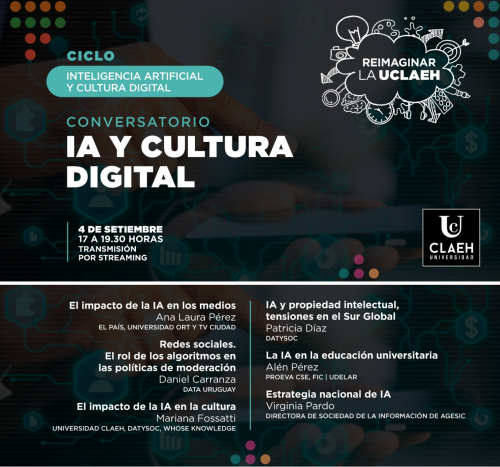 IA y Cultura Digital