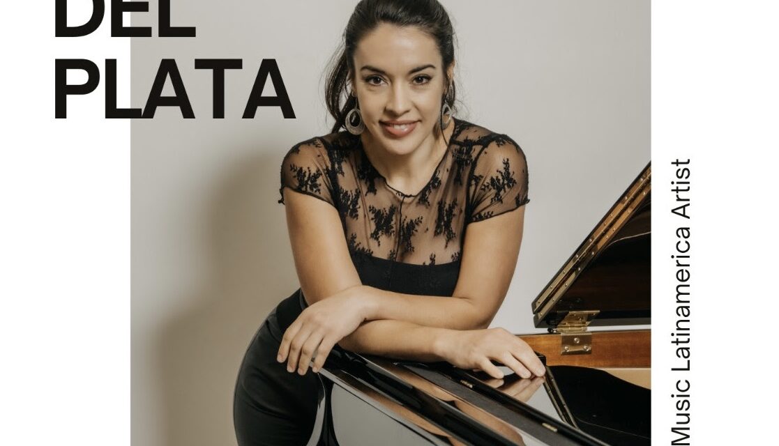 Pianista uruguaya Mariana Airaudo en Minnesota