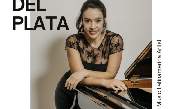 Pianista uruguaya Mariana Airaudo en Minnesota