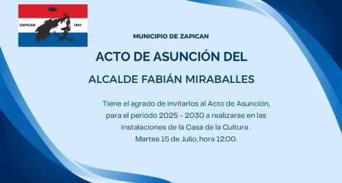 Municipio de Zapicán