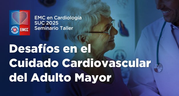 Seminario taller sobre desafíos en el cuidado cardiovascular del adulto mayor